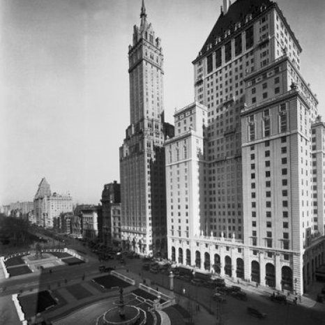1927 Savoy New York City