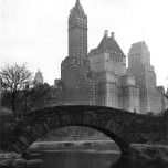 A view from Stone Bridge, Central Park, NYC Richard Zampella and Shannon Mulholland